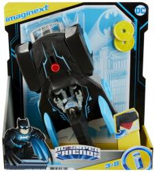 Mattel Vehicul Cu Figurina Bat-Tech Batmobil