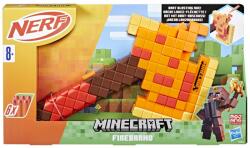 Hasbro Blaster Nerf Minecraft Firebrand