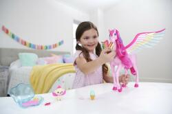 Mattel Barbie A Touch Of Magic - Pegasus