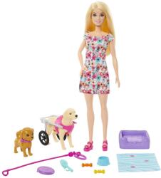 Mattel Papusa Barbie You Can Be Cu Catei