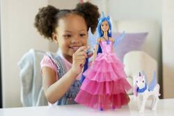 Mattel Papusa Barbie Cu Unicorn