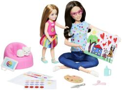 Mattel Papusa Barbie You Can Be Terapeut In Arta