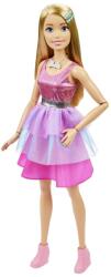 Mattel Papusa Barbie Blonda (61 cm)