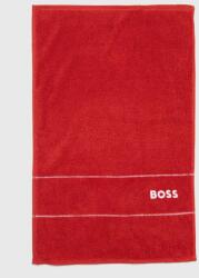 HUGO BOSS pamut törölköző Plain Red 40 x 60 cm - piros Univerzális méret