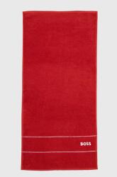 HUGO BOSS törölköző Plain Red 50 x 100 cm - piros Univerzális méret