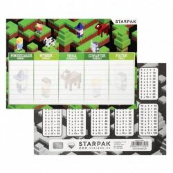 Starpak PlayWorld órarend / szorzótábla - Starpak (IMO-SP-472980)