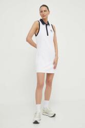 GUESS ruha MYLAH fehér, mini, testhezálló, V4GK02 KBFB2 - fehér S