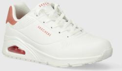 Skechers sportcipő UNO fehér - fehér Női 39 - answear - 36 990 Ft