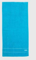 HUGO BOSS törölköző Plain River Blue 70 x 140 cm - kék Univerzális méret