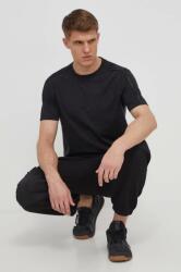 Calvin Klein Performance t-shirt fekete, férfi, sima - fekete S