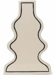 ferm LIVING dekor váza Paste Vase - bézs Univerzális méret - answear - 41 990 Ft