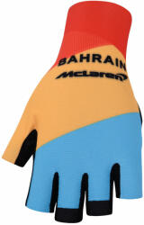 Bonavelo Kerékpáros kesztyű rövid ujjal - BAHRAIN MCLAREN - sárga/piros - holokolo - 2 890 Ft