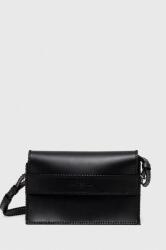 Lovechild bőr táska fekete - fekete Univerzális méret - answear - 139 990 Ft