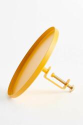 Navet dekoratív tálca rögzítővel Clamp - sárga Univerzális méret - answear - 39 990 Ft