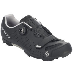 SCOTT Kerékpáros cipő - MTB COMP BOA - fekete/ezüst - holokolo - 47 090 Ft