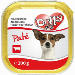 Dolly Dog Alutálka Marhás 300gr
