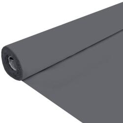 Hermann Cotton material metraj gri (țesătură keper din bumbac) (3793E5)
