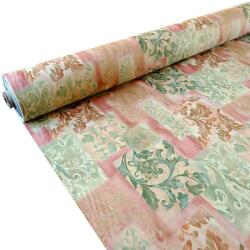 Hermann Cotton Tricotaj ornament lățime 165cm (Țesătură tricotată textile) (3794M6)
