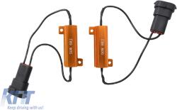 KITT Ellenállás WH25-15RJI Canbus vezérlőmodul hibamentesítő adapter (RESISTORF30)