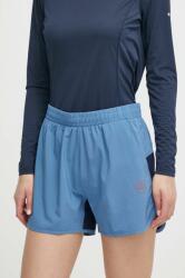 La Sportiva sport rövidnadrág Sudden női, mintás, közepes derékmagasságú, Q58644643 - kék XS