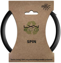  Luxilon Eco Spin Black 12m