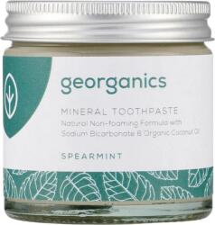 Georganics Spearmint Natural fogkrém - 120 ml