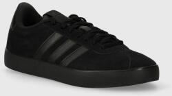 Adidas velúr sportcipő COURT fekete, ID9184 - fekete Férfi 42