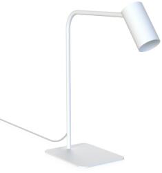 Nowodvorski Mono fehér asztali lámpa (TL-7703) GU10 1 izzós IP20 (TL-7703)