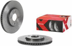 BREMBO féktárcsa BREMBO 09. D216.1X (09.D216.1X)