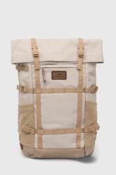 Doughnut hátizsák Paratrooper Happy Camper bézs, nagy, sima, D374HA-0009 - bézs Univerzális méret