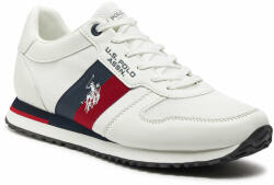 U. S. Polo Assn Sportcipők U. S. Polo Assn. XIRIO007 Whi 43 Férfi