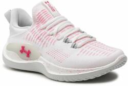 Under Armour Cipő Under Armour Ua W Flow Dynamic Intlknt 3027176-102 White/Halo Gray/Astro Pink 38 Női