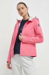 Colmar rövid kabát női, rózsaszín, átmeneti - rózsaszín S - answear - 59 990 Ft