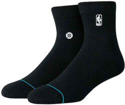 Stance NBA Logo Socks Black 43-47 (SNLB-4347)
