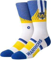 Stance Golden State Warriors Shortcut Socks 43-47 (SGSWSS)