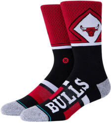 Stance Chicago Buils Shortcut Socks 43-47 (SCBSS)