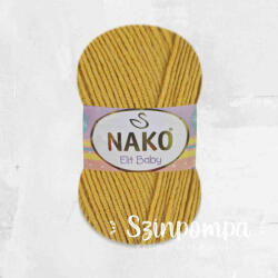 Nako Elit Baby - Mustár - 1636