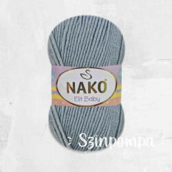  Nako Elit Baby - Szürkéskék - 5378