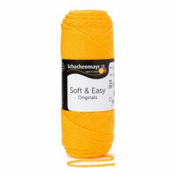 Schachenmayr Soft & Easy - Napsárga