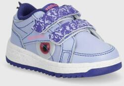 Reebok Classic gyerek sportcipő Weebok Clasp lila, 100074978 - lila 23.5