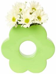 DOIY dekor váza Daisy - zöld Univerzális méret