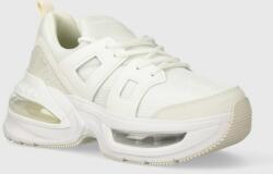 Calvin Klein sportcipő CHUNKY COMFAIR SOCK KT IN MET fehér, YW0YW01435 - fehér Női 38