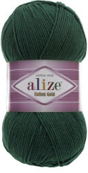 alize COTTON GOLD - Sötét fenyőzöld - 426