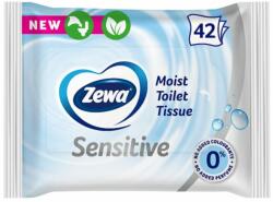 Zewa nedves toalettpapír Sensitive, 42 db