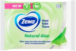 Zewa nedves toalettpapír Aloe Vera, 42 db