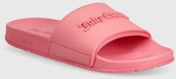 Juicy Couture papucs BREANNA rózsaszín, női, JCAY121047 - rózsaszín Női 37