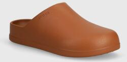 Crocs papucs Dylan Clog barna, férfi, 209366 - barna Férfi 45/46