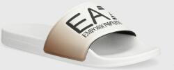 EA7 Emporio Armani papucs fehér, női - fehér Női 41