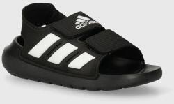 adidas gyerek szandál ALTASWIM 2.0 C fekete - fekete 28