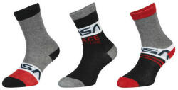 Erve Shop NASA gyerek zokni (3 pár) (85MRV39133A27)